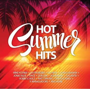Album Various: Hot Summer Hits 2016