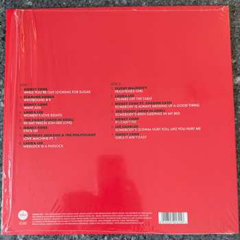 LP Various: Hot Wax The Singles