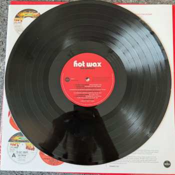 LP Various: Hot Wax The Singles