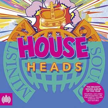 2CD Various: House Heads 532890