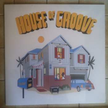 Album Various: House Of Groove