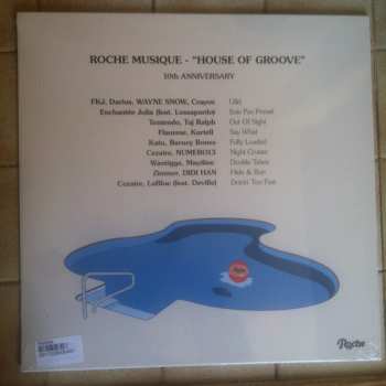 LP Various: House Of Groove 535088