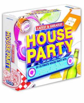 Album Various: House Party - Latest & Greatest