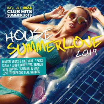 Album Various: House Summerlove 2019