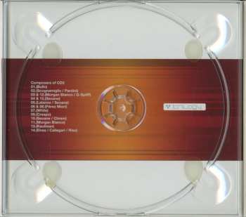 3CD Various: House Trilogy 92722