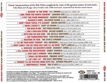 CD Various: How Many Roads (Black America Sings Bob Dylan) 248942