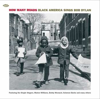 Album Various: How Many Roads (Black America Sings Bob Dylan)