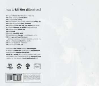CD Various: How To Kill The DJ (Part One)