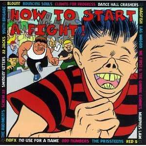 Various: How To Start A Fight