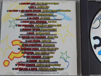 CD Various: How To Start A Fight 523008