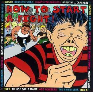 CD Various: How To Start A Fight 523008