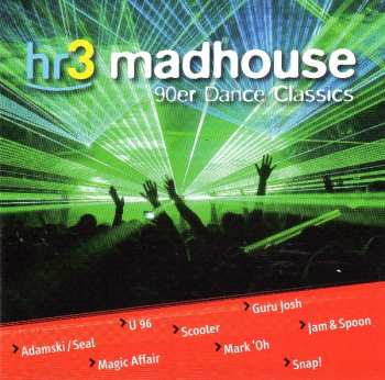 Album Various: Hr3 Madhouse - 90er Dance Classics