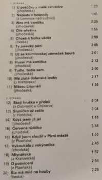 LP Various: Hrají A Zpívají Plzeňáci III. 434700