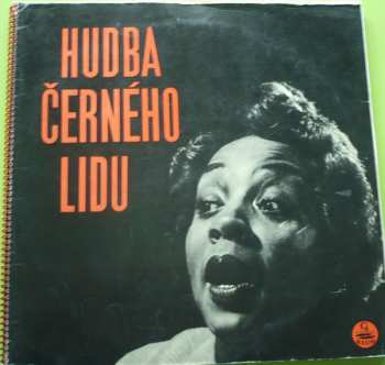 Album Various: Hudba Černého Lidu