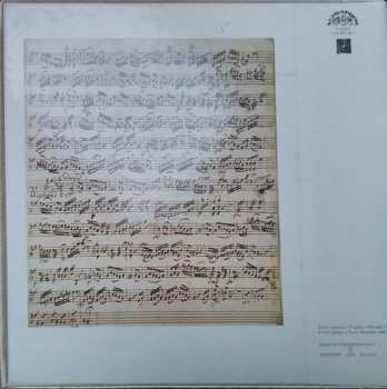 5LP Various: Hudba Citolibskych Mistru 18. Stoleti = Czech Citoliby Masters Of The 18th Century 538395