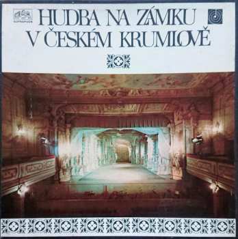 Album Various: Hudba Na Zámku V Českém Krumlově