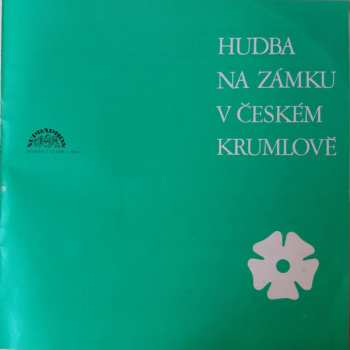 2LP/Box Set Various: Hudba Na Zámku V Českém Krumlově 538390