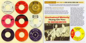 CD Various: Hung On You (More From The Gerry Goffin & Carole King Songbook) 484565
