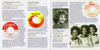 CD Various: Hung On You (More From The Gerry Goffin & Carole King Songbook) 484565