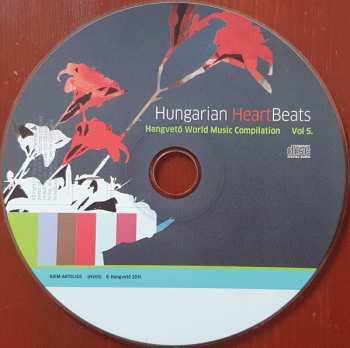 CD Various: Hungarian Heart Beats Vol.5 441504