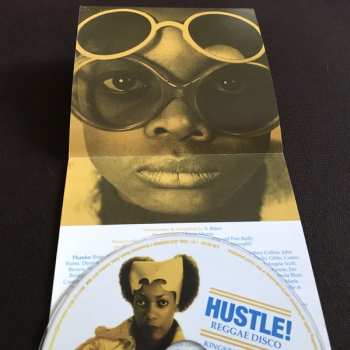 CD Various: Hustle! Reggae Disco 94778