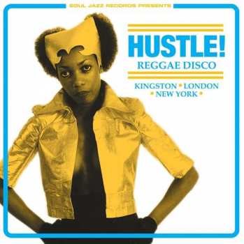 Album Various: Hustle! Reggae Disco