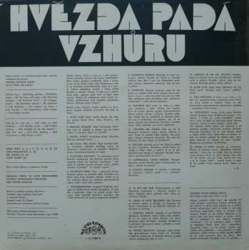 LP Various: Hvězda Padá Vzhůru (Výběr Melodií Ze Stejnojmenného Filmu Režiséra Ladislava Rychmana) 280686