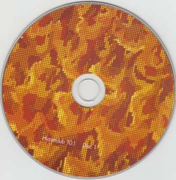 2CD Various: Hyperdub 10.1 537964