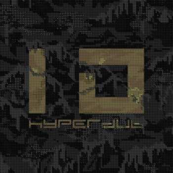 2CD Various: Hyperdub 10.4 415764