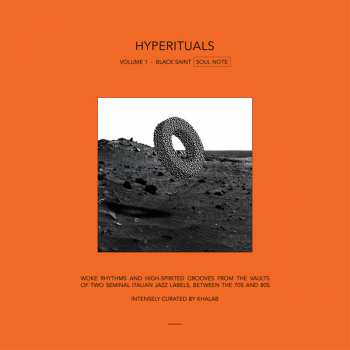 Album Various: Hyperituals Vol. 1 - Soul Note