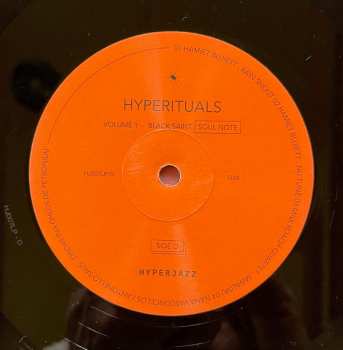 2LP Various: Hyperituals Vol. 1 - Soul Note 315662