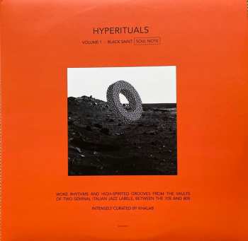 2LP Various: Hyperituals Vol. 1 - Soul Note 315662