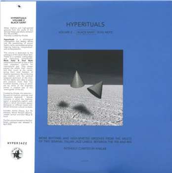 Album Various: Hyperituals Vol. 2 - Black Saint