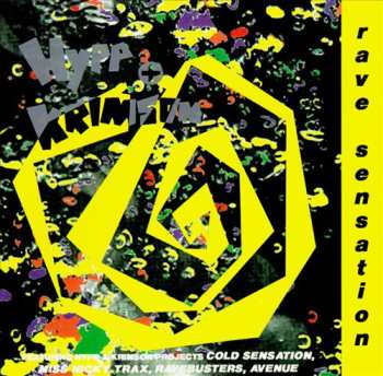 CD Various: Hypp & Krimson Rave Sensation 271251