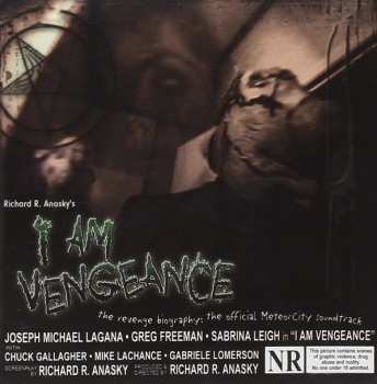 Various: I Am Vengeance