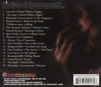 CD Various: I Am Vengeance 534889
