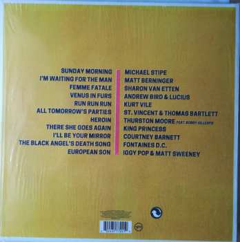 2LP Various:  I'll Be Your Mirror - A Tribute To The Velvet Underground & Nico 380434