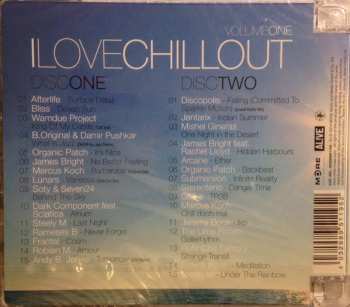 2CD Various: I Love Chillout Volume One 239873