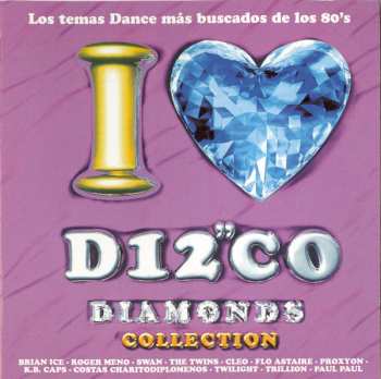 Various: I Love Disco Diamonds Collection Vol. 13
