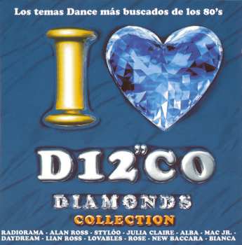 Various: I Love Disco Diamonds Collection Vol. 16