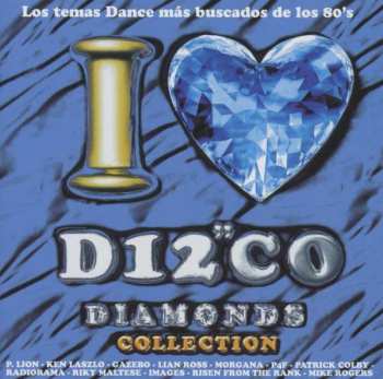 Album Various: I Love Disco Diamonds Collection Vol. 19