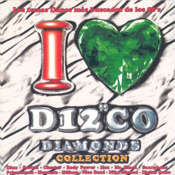 Album Various: I Love Disco Diamonds Collection Vol. 20