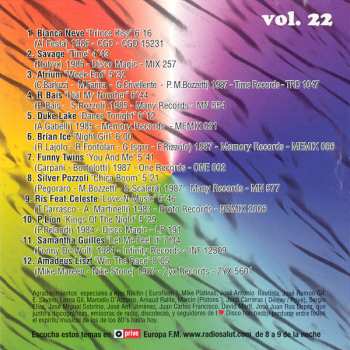 CD Various: I Love Disco Diamonds Collection Vol. 22 LTD 509414