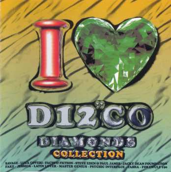 Various: I Love Disco Diamonds Collection Vol. 25