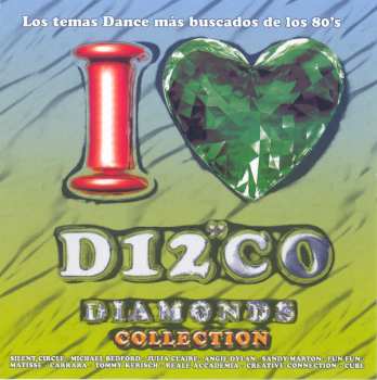 Album Various: I Love Disco Diamonds Collection Vol. 27
