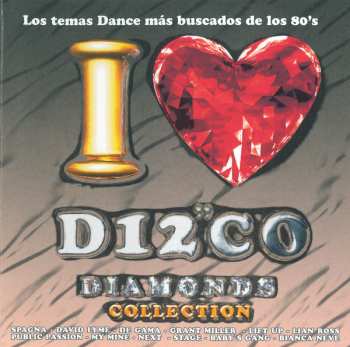 Album Various: I Love Disco Diamonds Collection Vol. 30