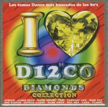Album Various: I Love Disco Diamonds Collection Vol. 40