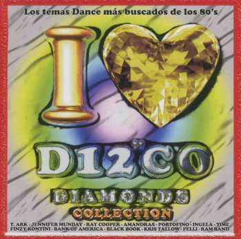 Various: I Love Disco Diamonds Collection Vol. 41