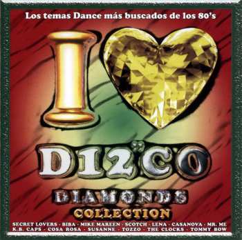 Album Various: I Love Disco Diamonds Collection Vol. 42