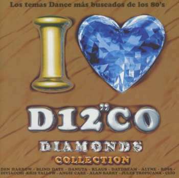 Album Various: I Love Disco Diamonds Collection Vol.17